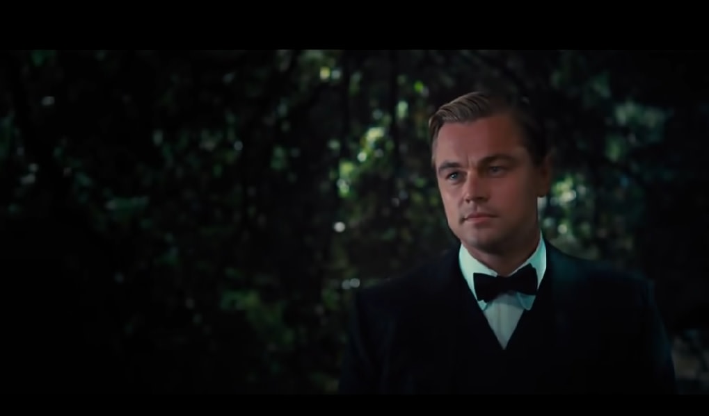 Leonardo DiKaprio glumi Velikog Getsbija