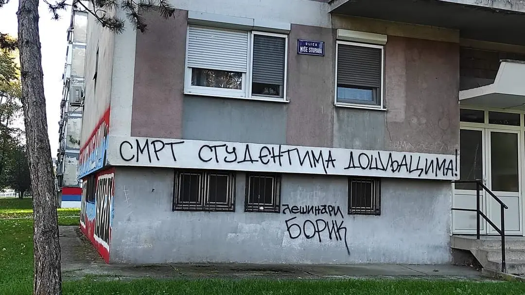 grafit Banjaluka foto Twiter:@MirjanaKusmuk-1667138705207.webp
