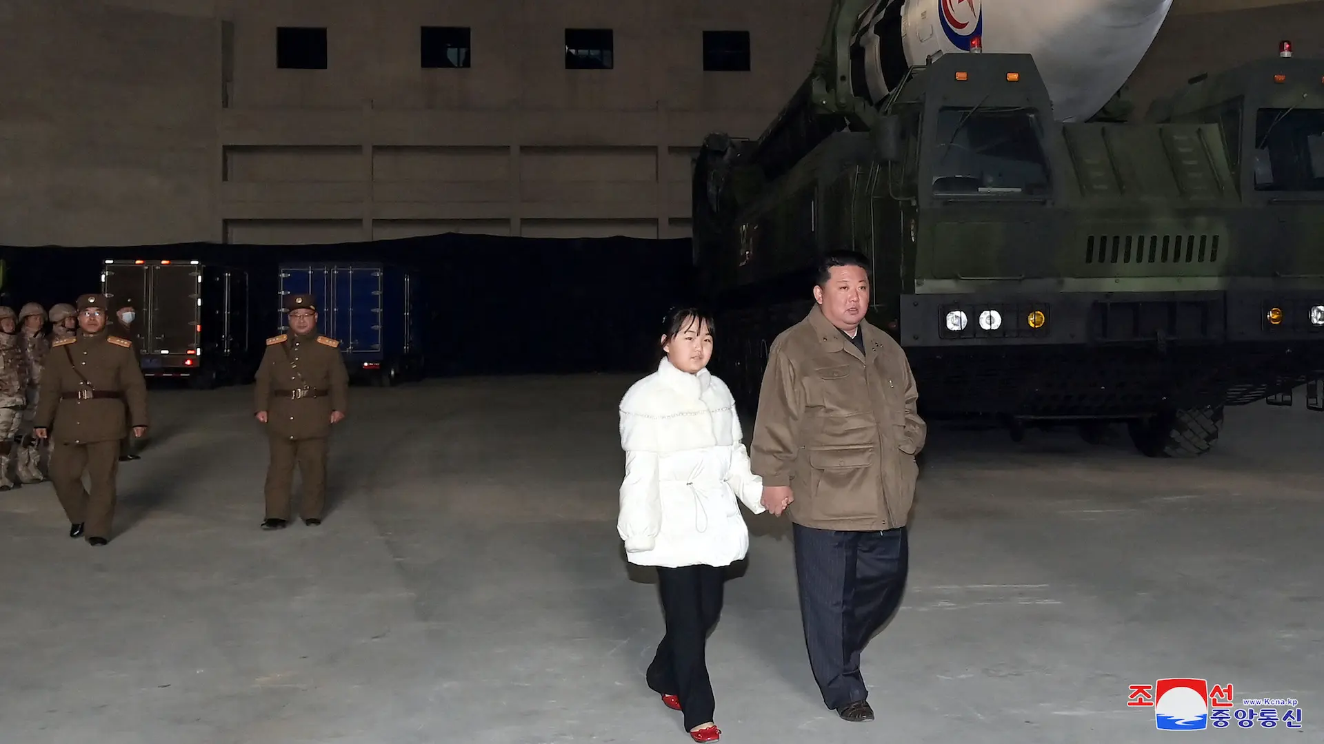 Kim Jong Un pokazao cerku foto Reuters-1668842986601.webp