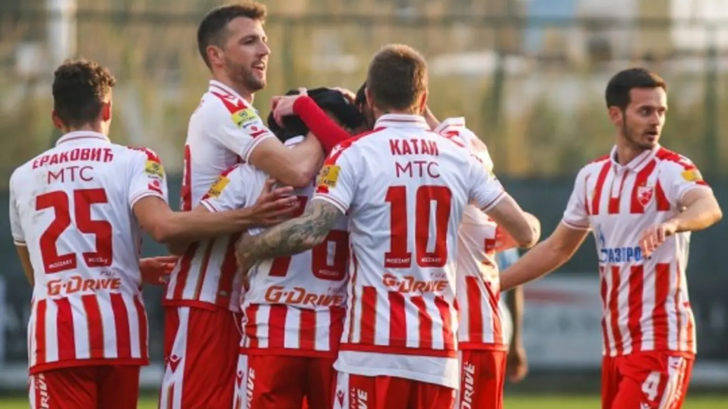 FK Radnički Niš - Spartak Subotica 3:0 (1:0) 