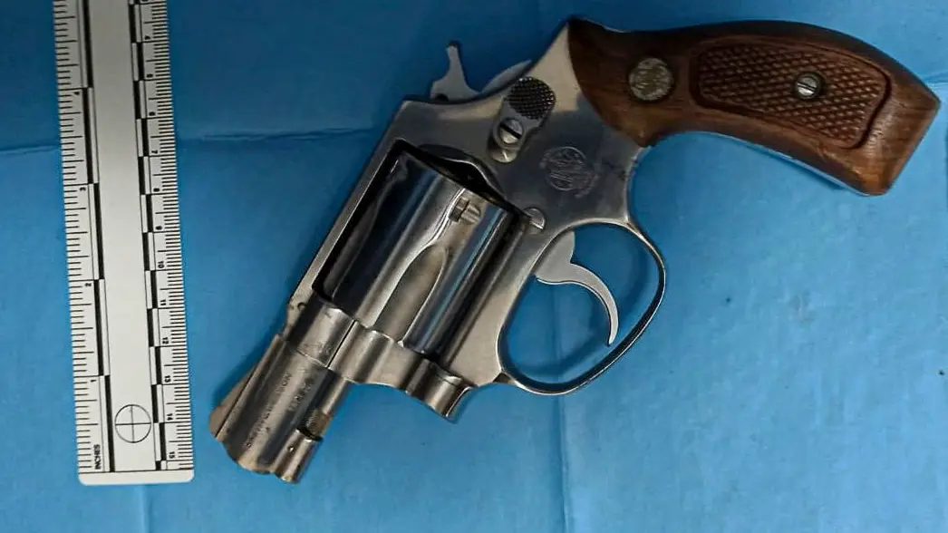 Revolver_Smith&Wesson 38 special_Mateo Mesina Denaro_Foto Reuters-63d3f294ccfc3.webp