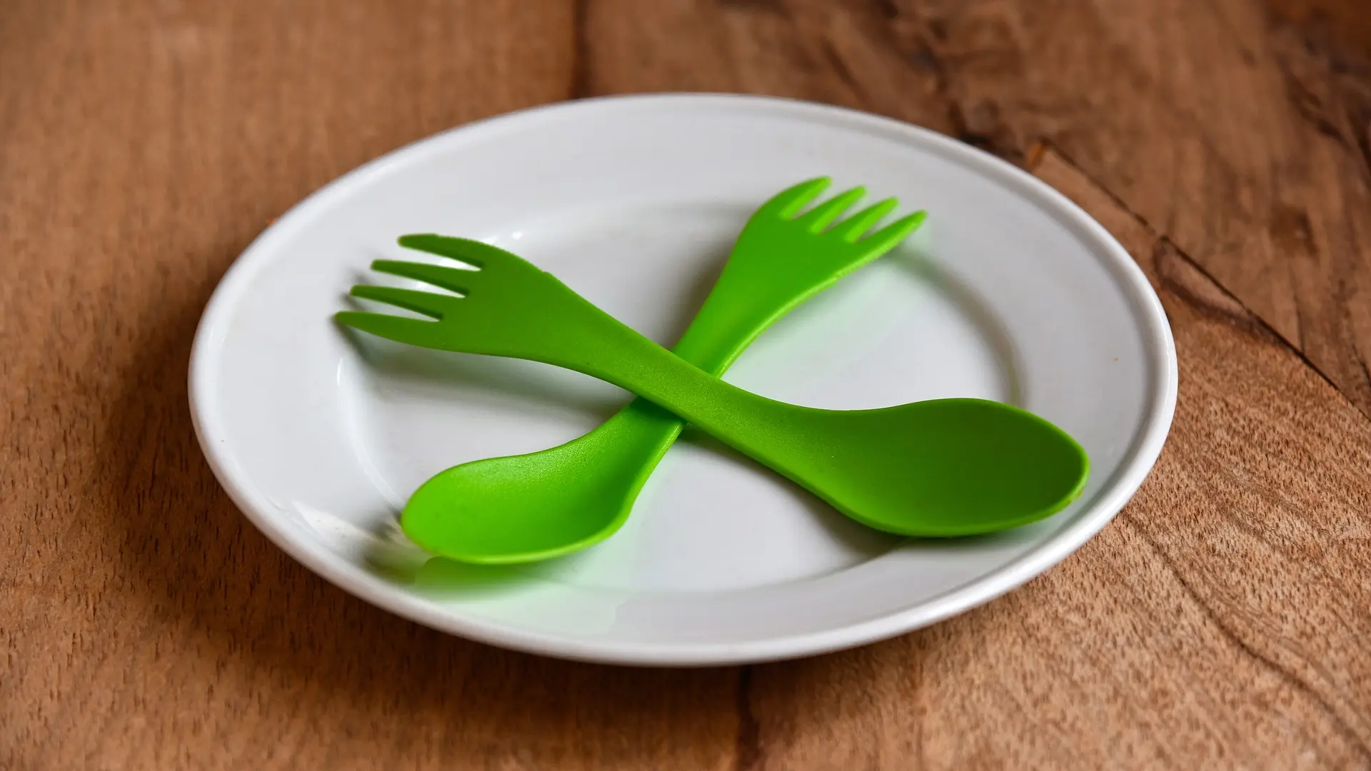 plate plastični pribor za jelo, tanjir, viljuška, nož Pixabay-63bbe63163503.webp