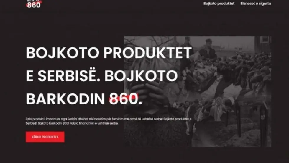 Kosovo_bojkot srpske robe_sajt_Foto PrtScr Bojkoto 860-6425850608bc3.webp