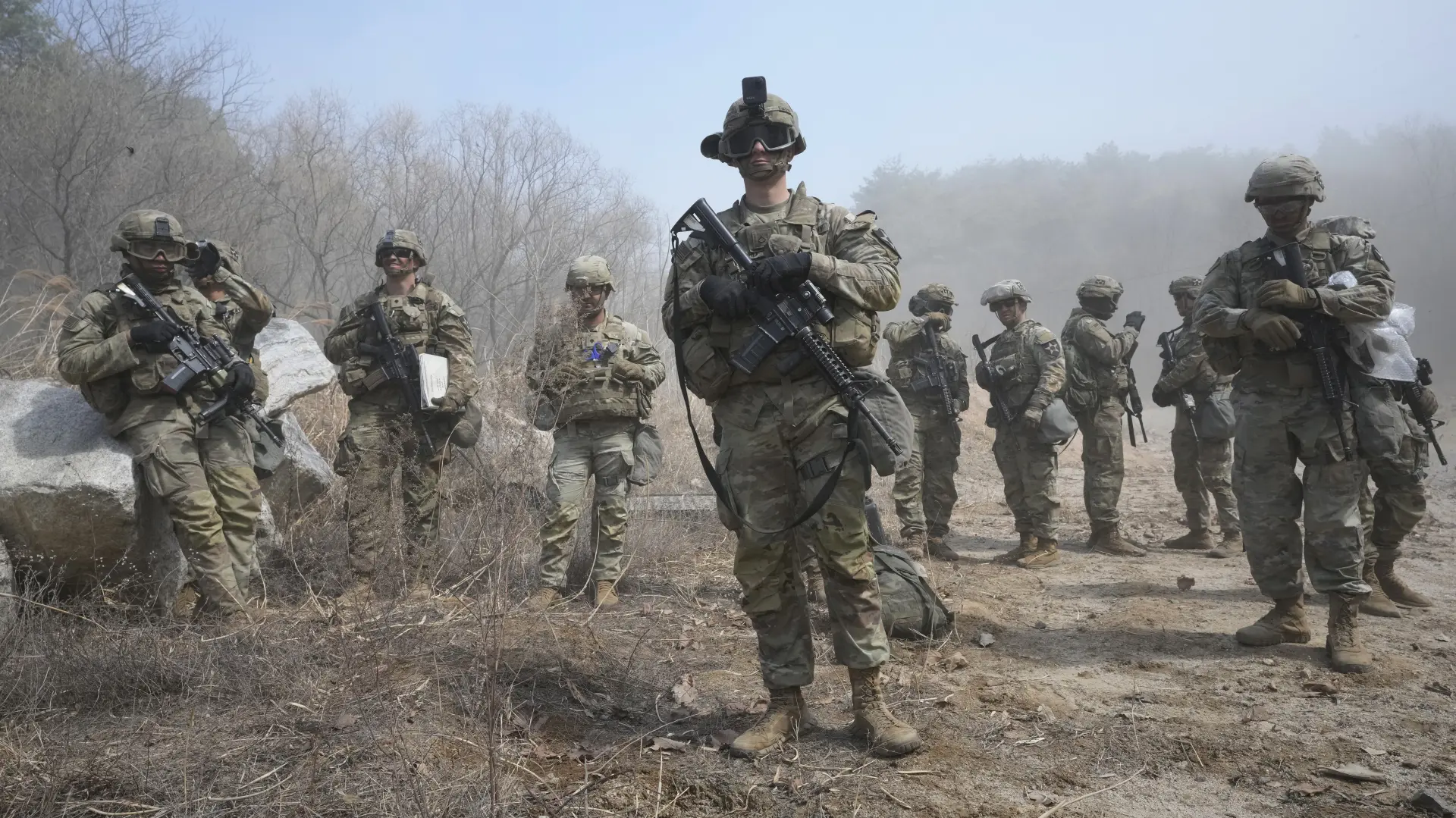 Vojska SAD_Američka vojska_U.S. Army_Foto Tanjug_AP Photo_Ahn Young-joon (2)-6419d1db7c4a4.webp