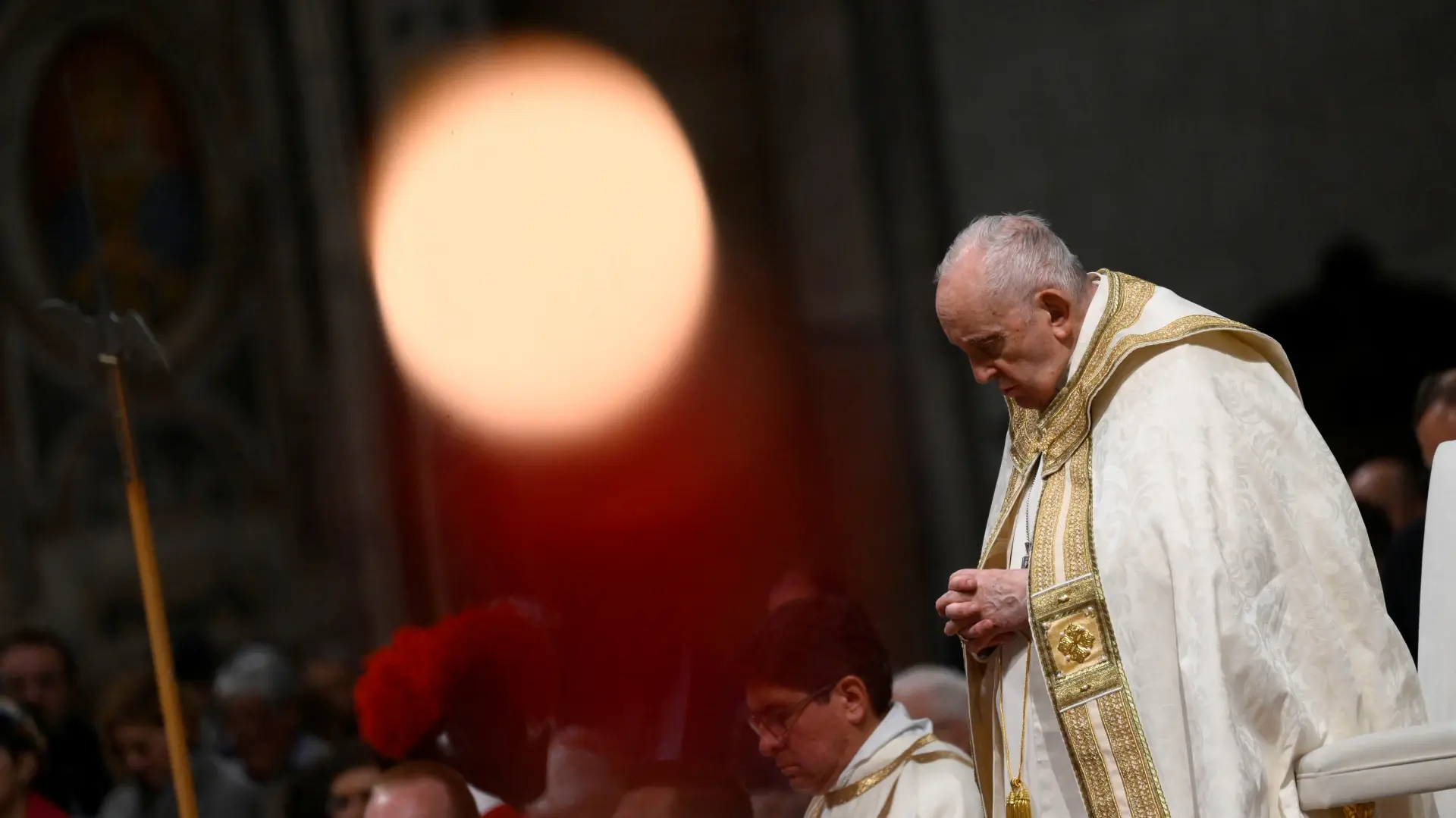 Papa Franja_uskršnje bdenje_Foto Reuters-64325ecc8f7fb.webp