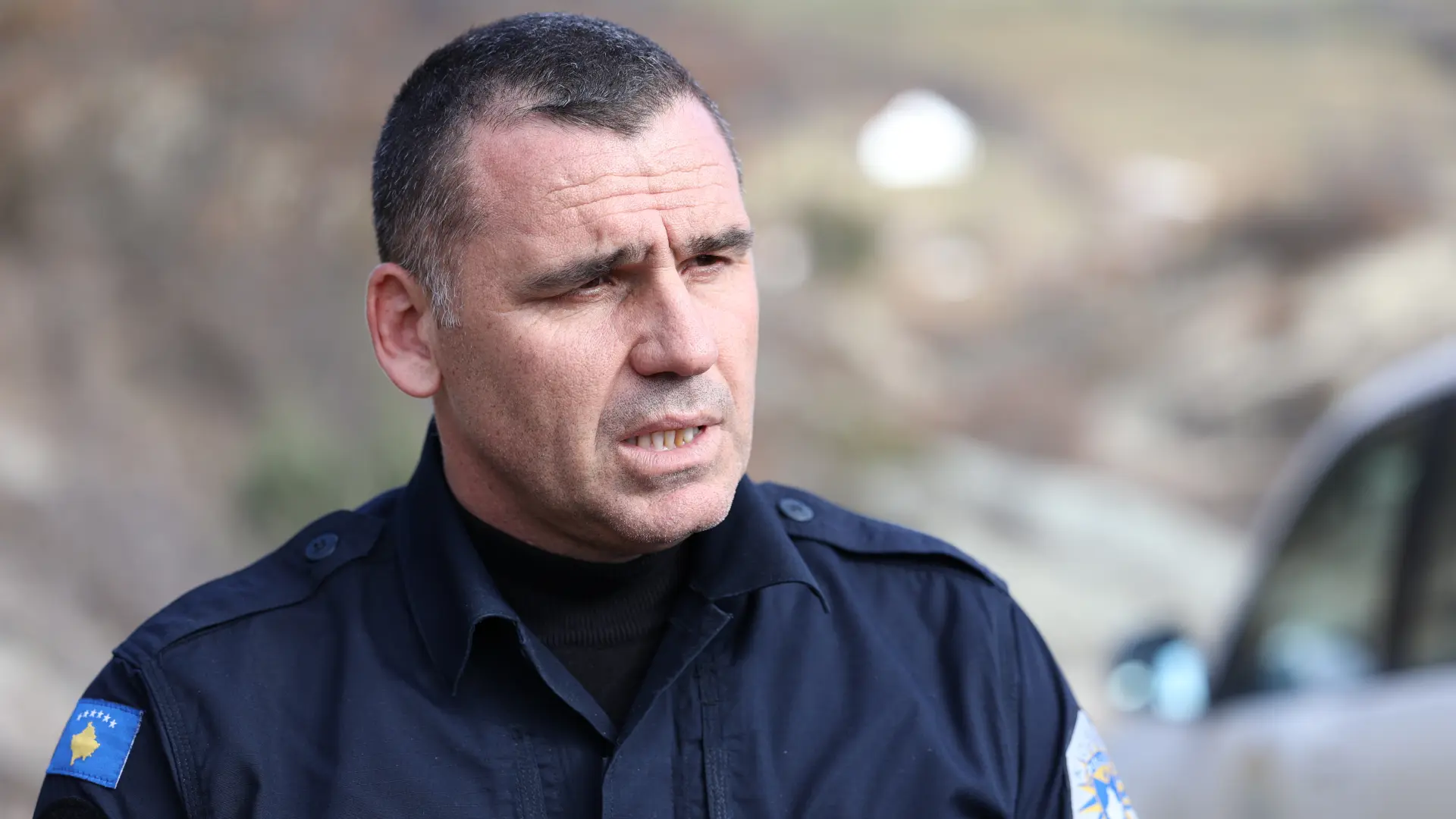 Veton Eljšani_zamenik komandira Kosovske policije za region SeverFoto Tanjug_Dopisništvo KiM-64398b0884500.webp