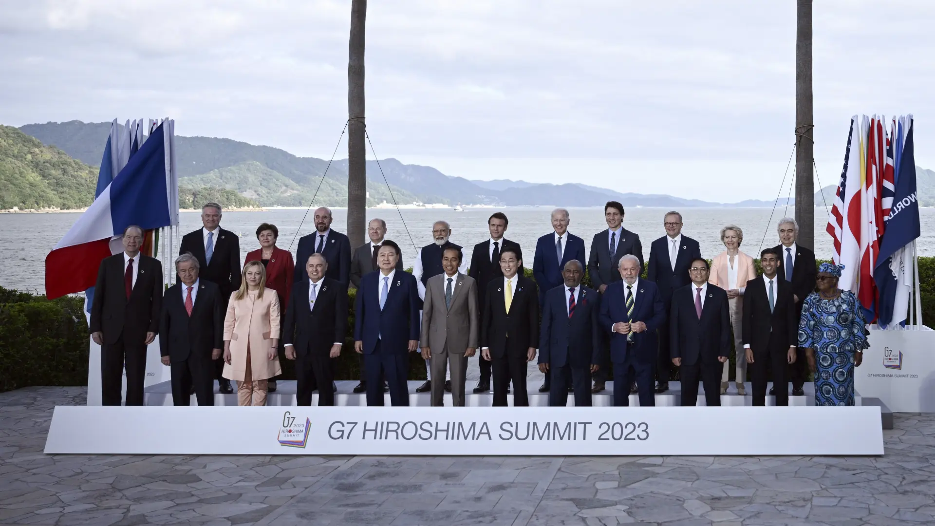 Japan g7 samit tanjug ap Brendan Smialowski-646893af5c642.webp