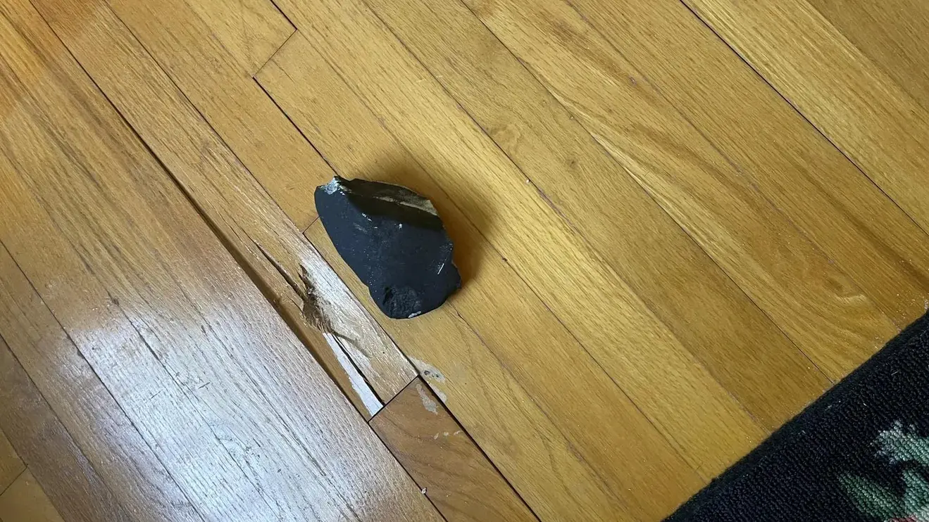 Meteorit foto policija Hopewell Township-645d4f4fb2eef.webp