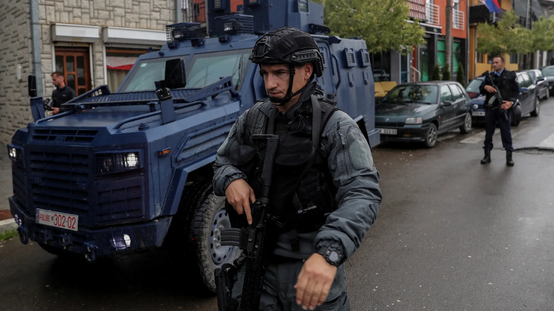 Protest Srba_Zvečan_Kosovska policija_gradonačelnici_Foto Reuters (9)-6470d85b823de.webp