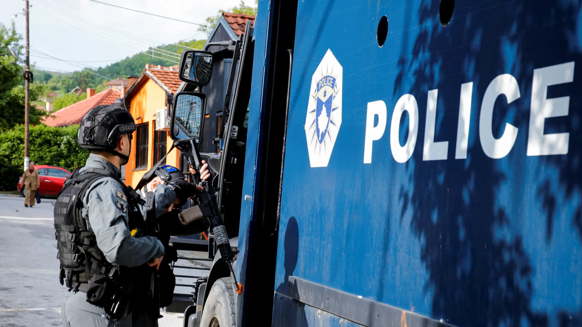Kosovska policija_Foto Reuters-6495a07962e36.webp