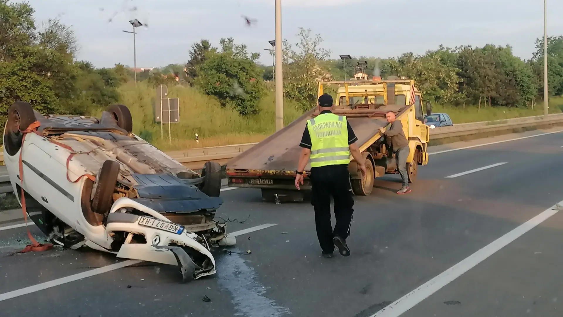 Saobraćajna nesreća_auto-put kod LasteFoto Tanjug_Marija Stošić-64830bb35b472.webp