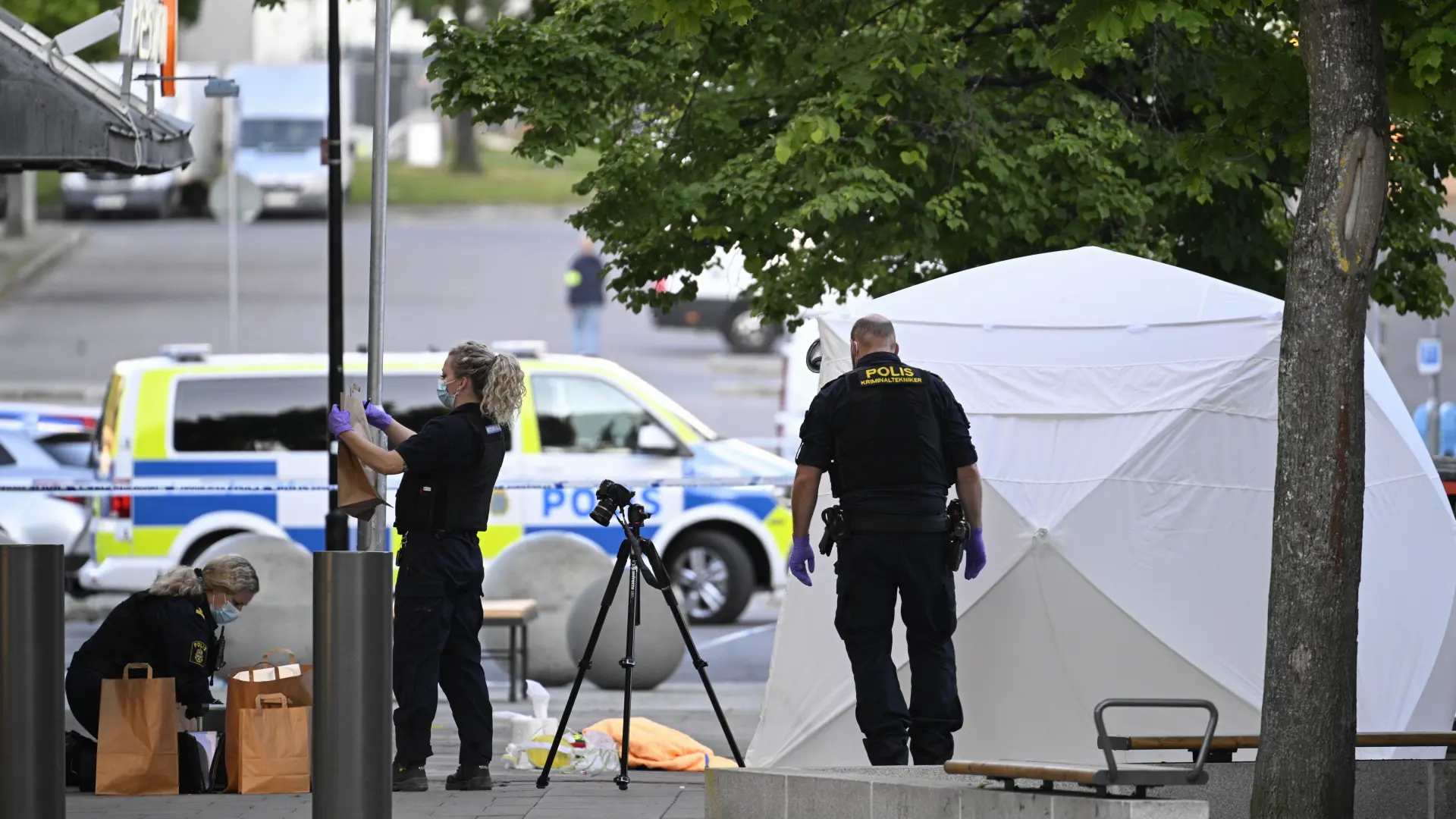 pucnjava švedska Anders Wiklund TT News Agency via AP tanjug-64870a5b90515.webp