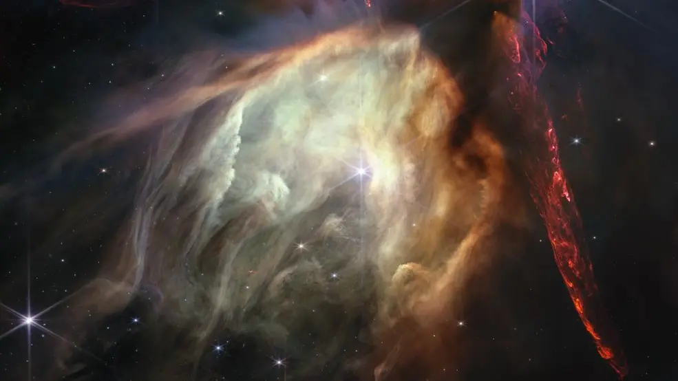 Rađanja zvezde_zvezdani oblaci Ro Ofiuki_Foto NASA, ESA, CSA, STScI, Klaus Pontoppidan (STScI)-64aeb0baacb28.webp