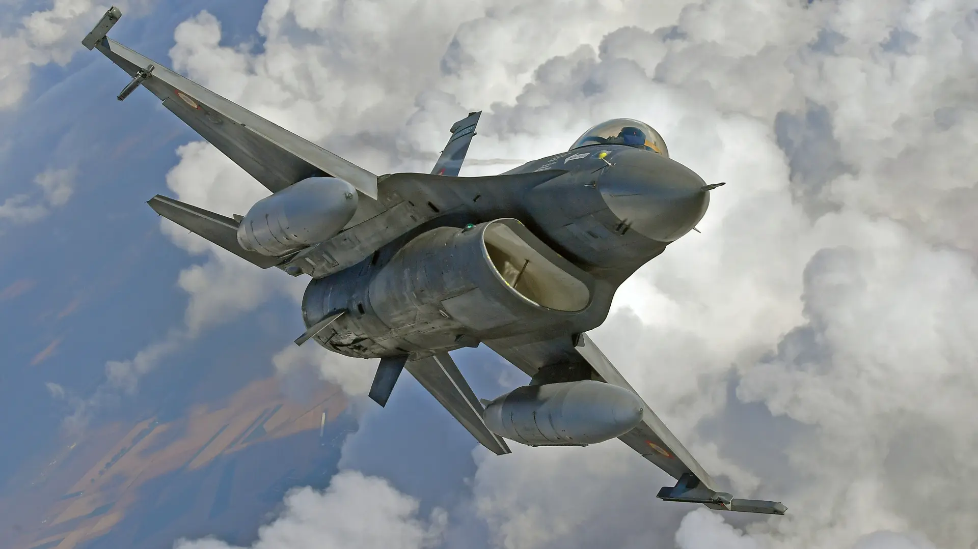 F-16_borbeni avion_vojni avion_Rumunsko vazduhoplovstvo_Foto Reuters-64e3c2b4ac62a.webp
