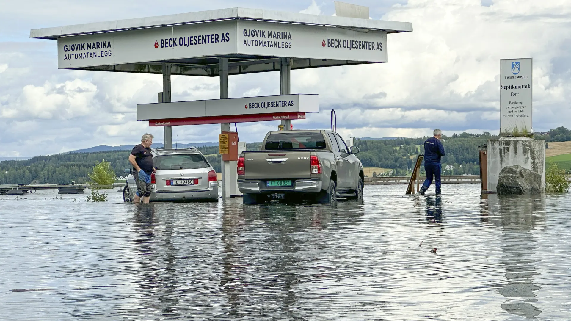 norveška poplave Heiko JungeNTB via AP via Tanjug-64d644ff12309.webp