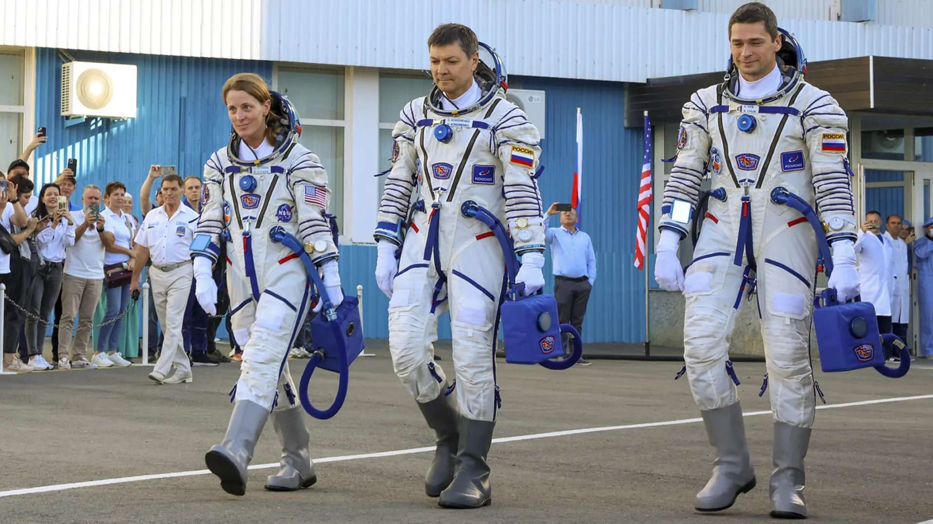 Tan2023-09-1519012768_9 astronauti rusija amerika iss Roscosmos space corporation, via AP-6505709fba4e8.webp