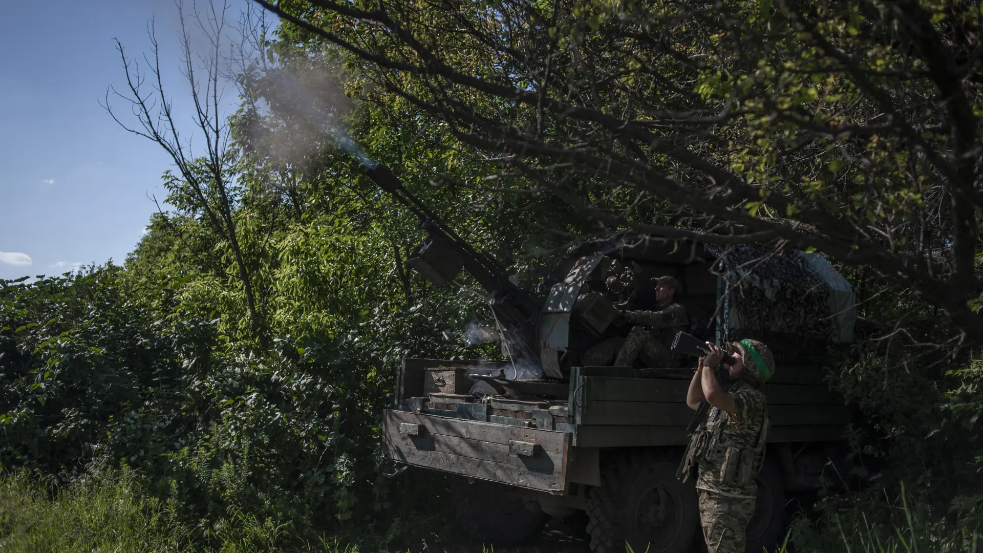 Ukrajinska vojska_PVO_Bahmut_Foto Tanjug_Iryna Rybakova via AP-65019bae79662.webp
