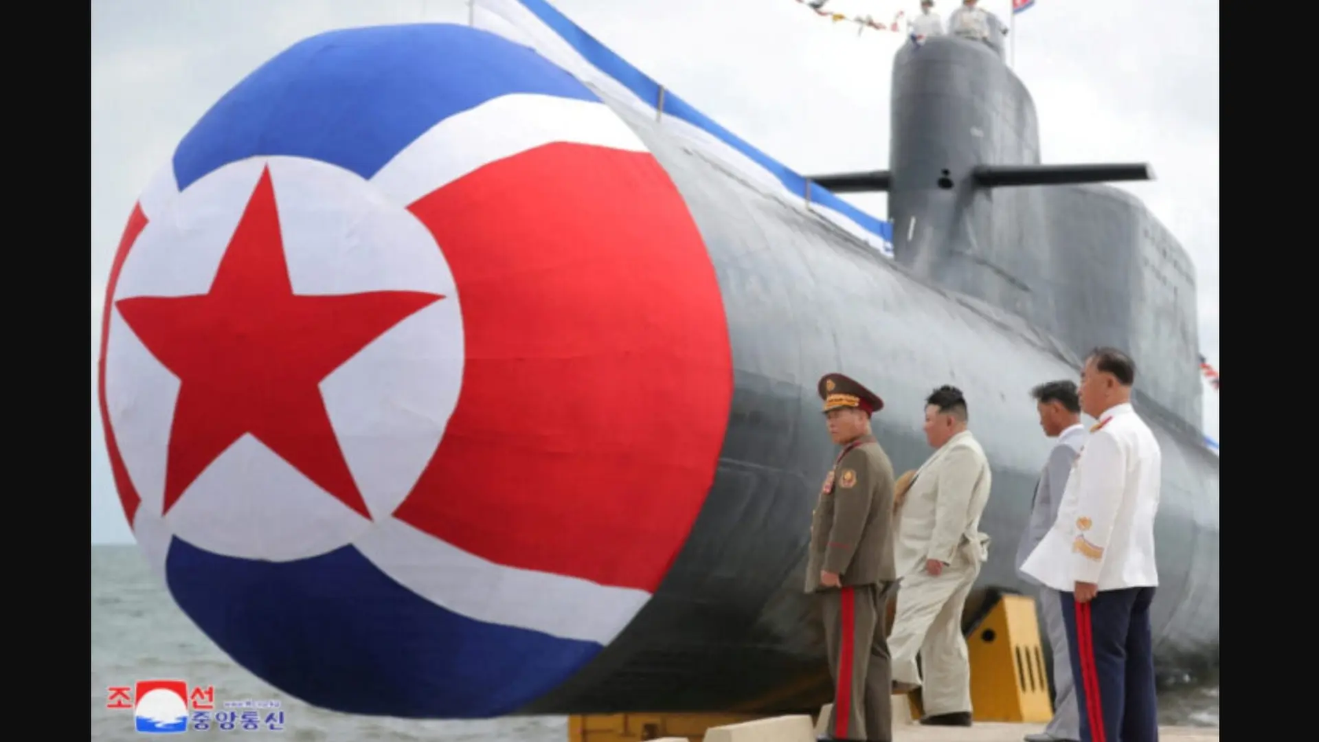 podmornica_SjevernaKoreja_foto_KCNA_REUTERS Cropped-64fac2c8dffb9.webp