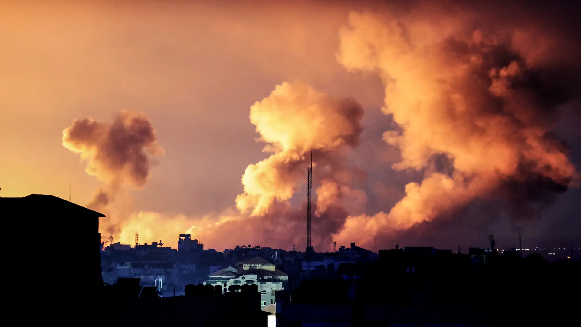 Gaza, Bombardovanje, Izrael, Eksplozija-653cabbf0d0a1.webp