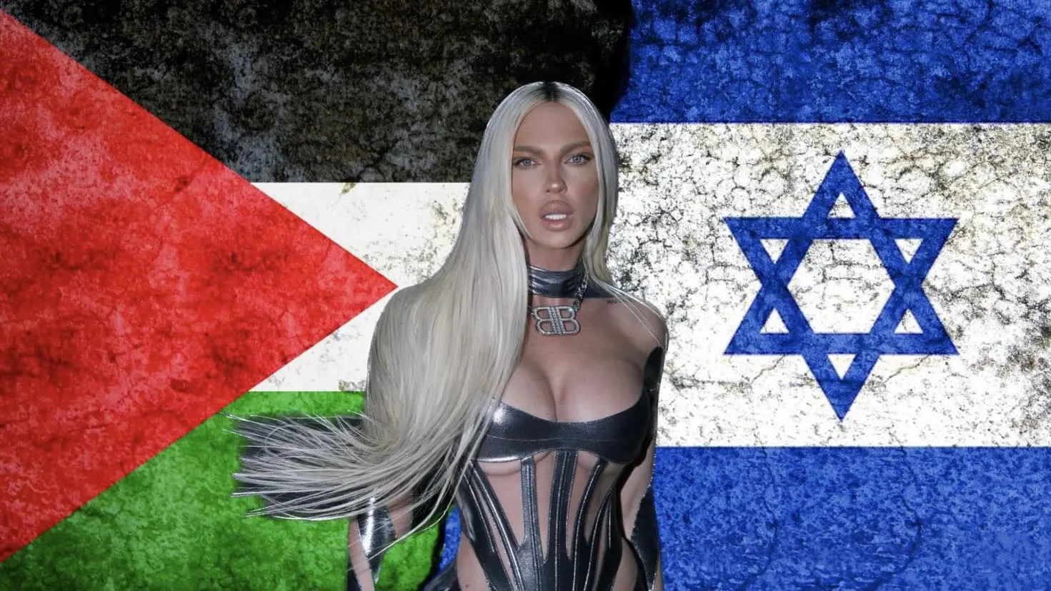 Shutterstock, Instagram printscreen, karleusastar Izrael i Palestina Jelena Karleuša-653bbd6428510.webp
