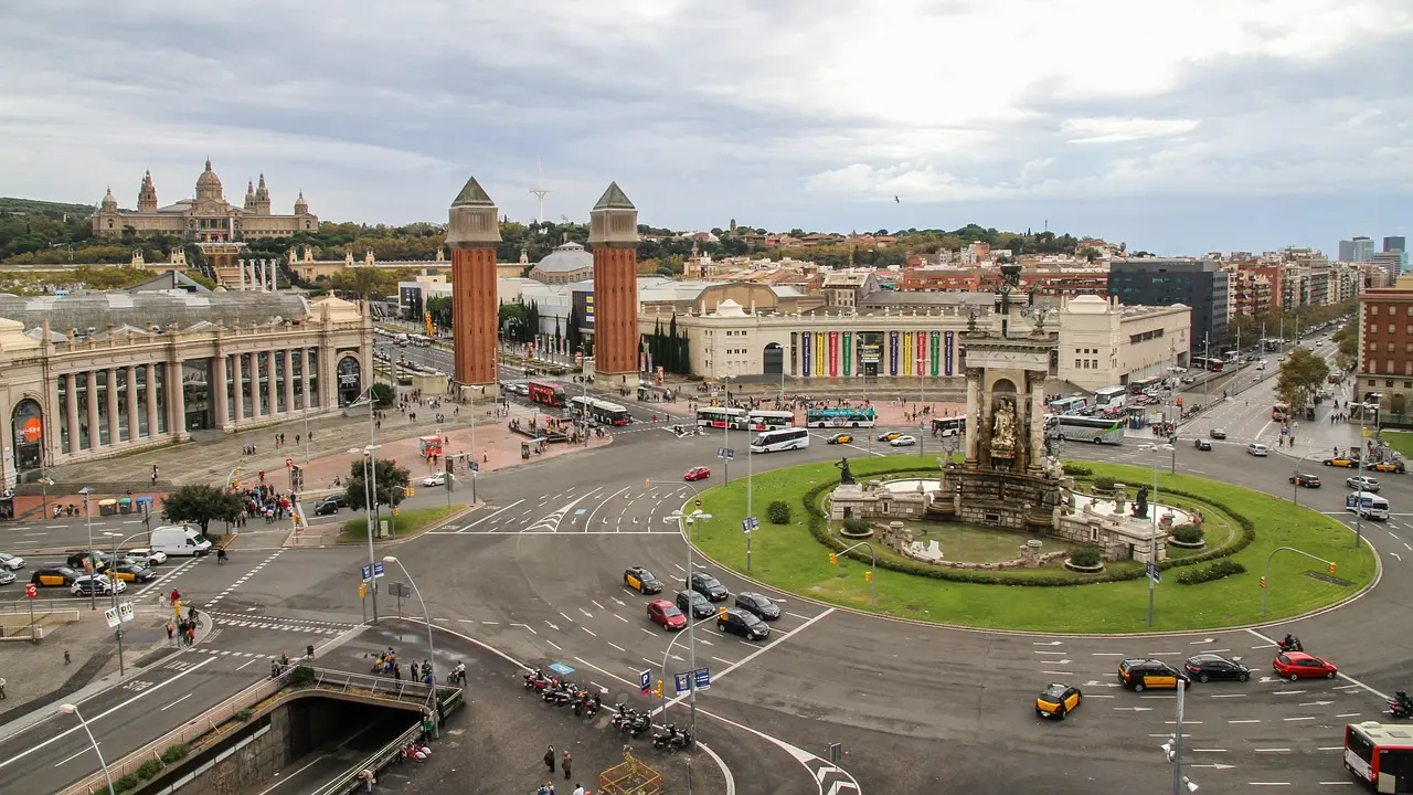 Barselona kružni tok, put, saobraćaj Pixabay-654910d4db644.webp