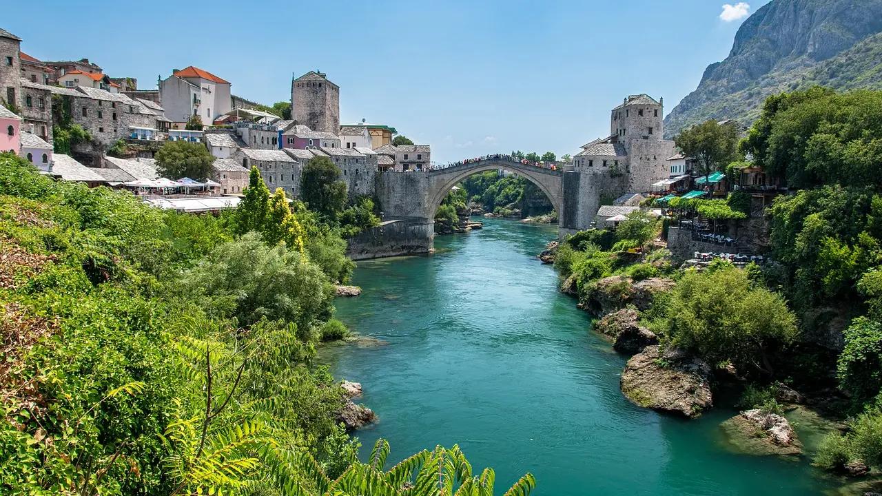 Mostar Pixabay Bosna i Hercegovina-6543656ad2424.webp