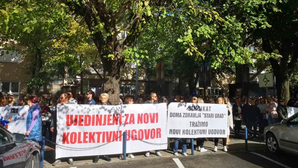 Zdravstveni radnici medicinari protest Mostar-6548d18344b07.webp