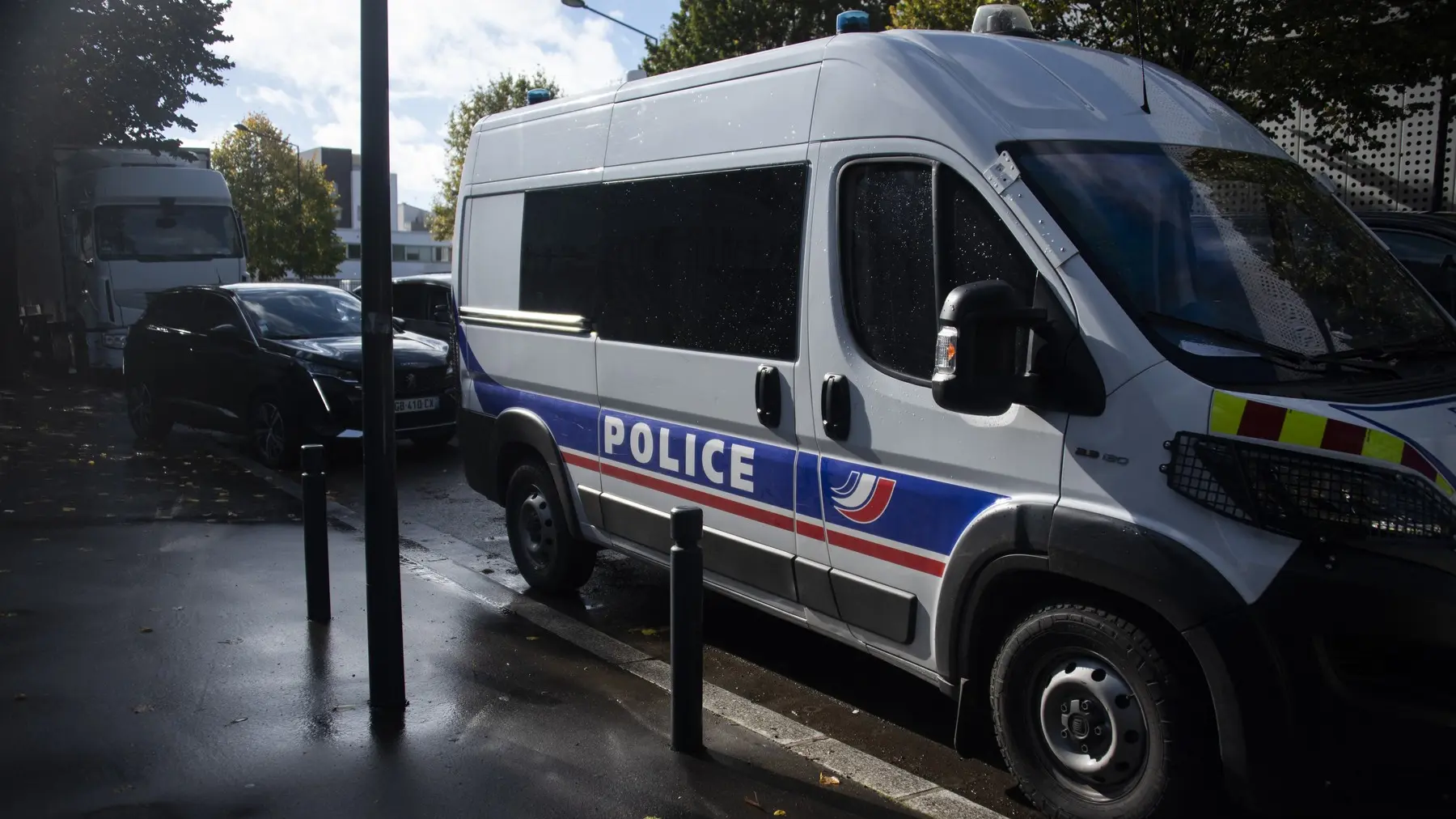 francuska policija, pariz, sent deni, policija u parizu, pariska policija - 29 okt 2023 - profimedia-6546a7b44a78f.webp