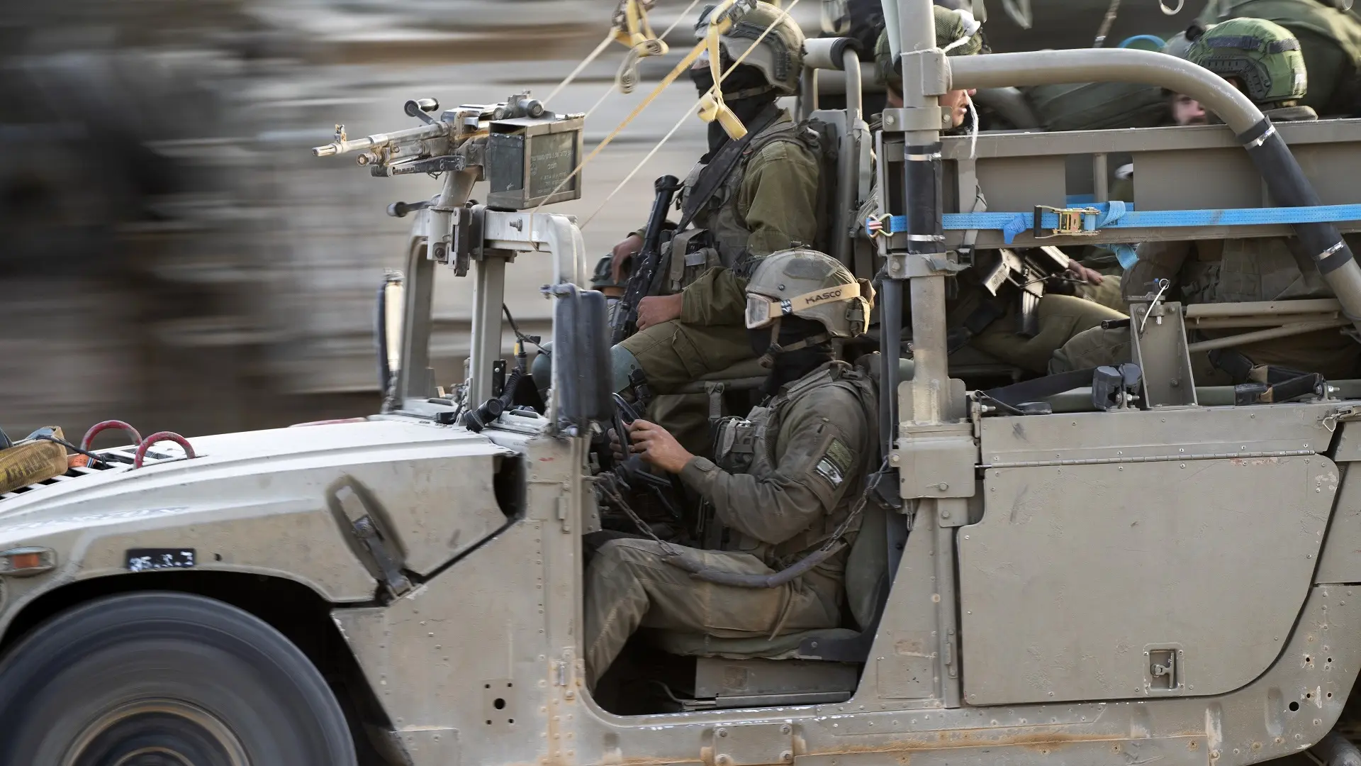 izraelska vojska, vojska izraela, izraelski vojnici, pojas gaze - foto AP Photo Victor R. Caivano Tanjug (2)-65638579a8627.webp