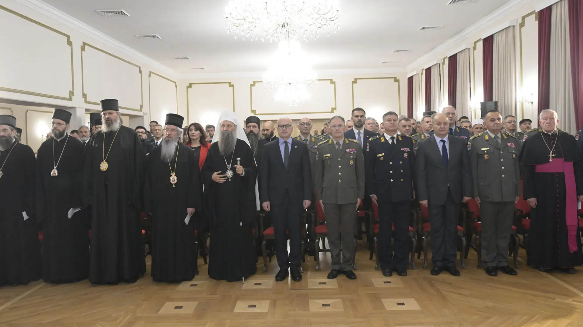 obeležavanje 10 godina obnove verske službe u vojsci srbije - 14 nov 2023 - foto tanjug ministarstvo odbrane i vojska srbije (2)-6553cb318e217.webp