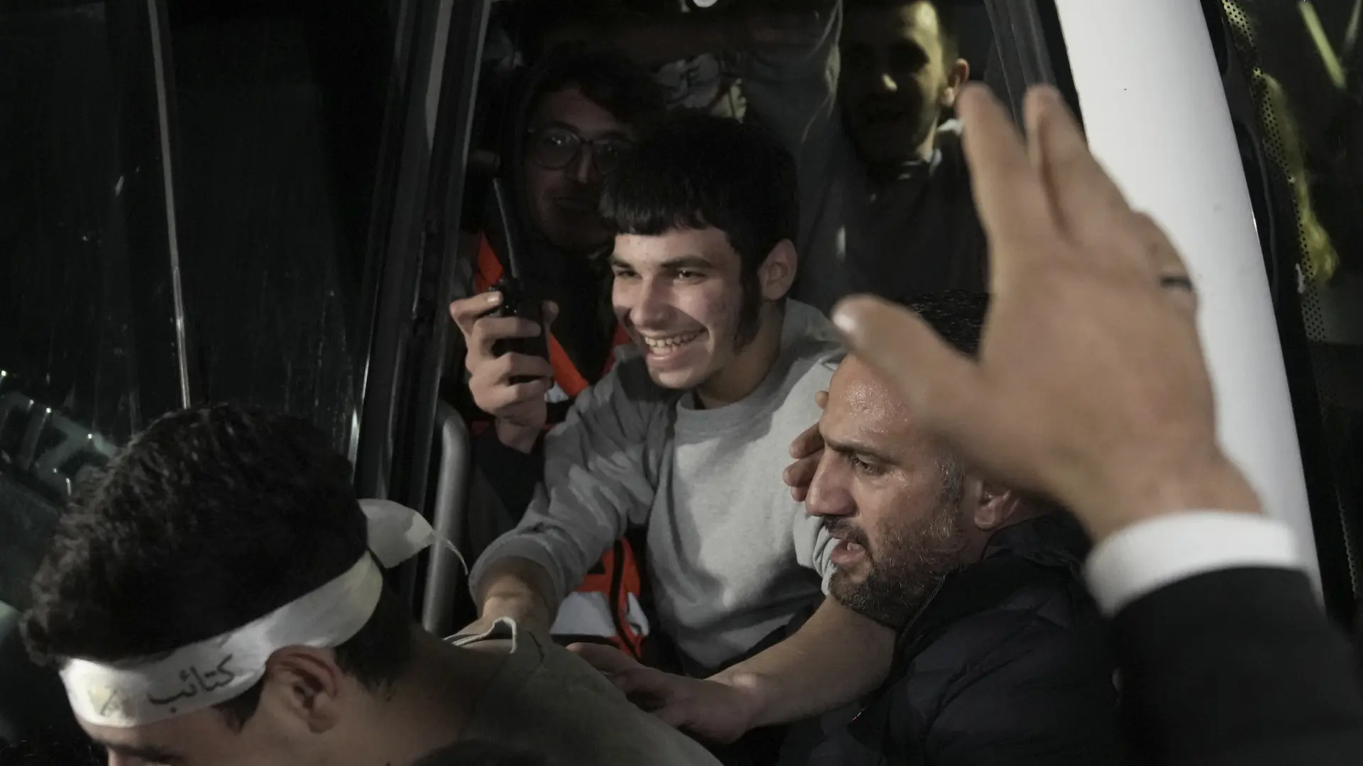 oslobađanje palestinaca izrael AP PhotoNasser Nasser via Tanjug-656595aa466be.webp