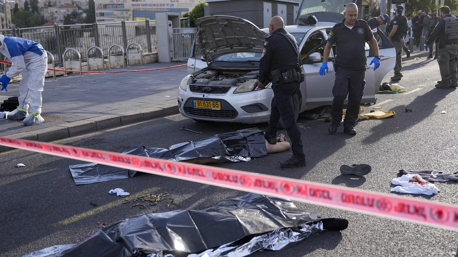 teroristički napad u jerusalimu, 30 nov 2023 - foto AP Photo Ohad Zwigenberg Tanjug-65687e6c32af9.webp