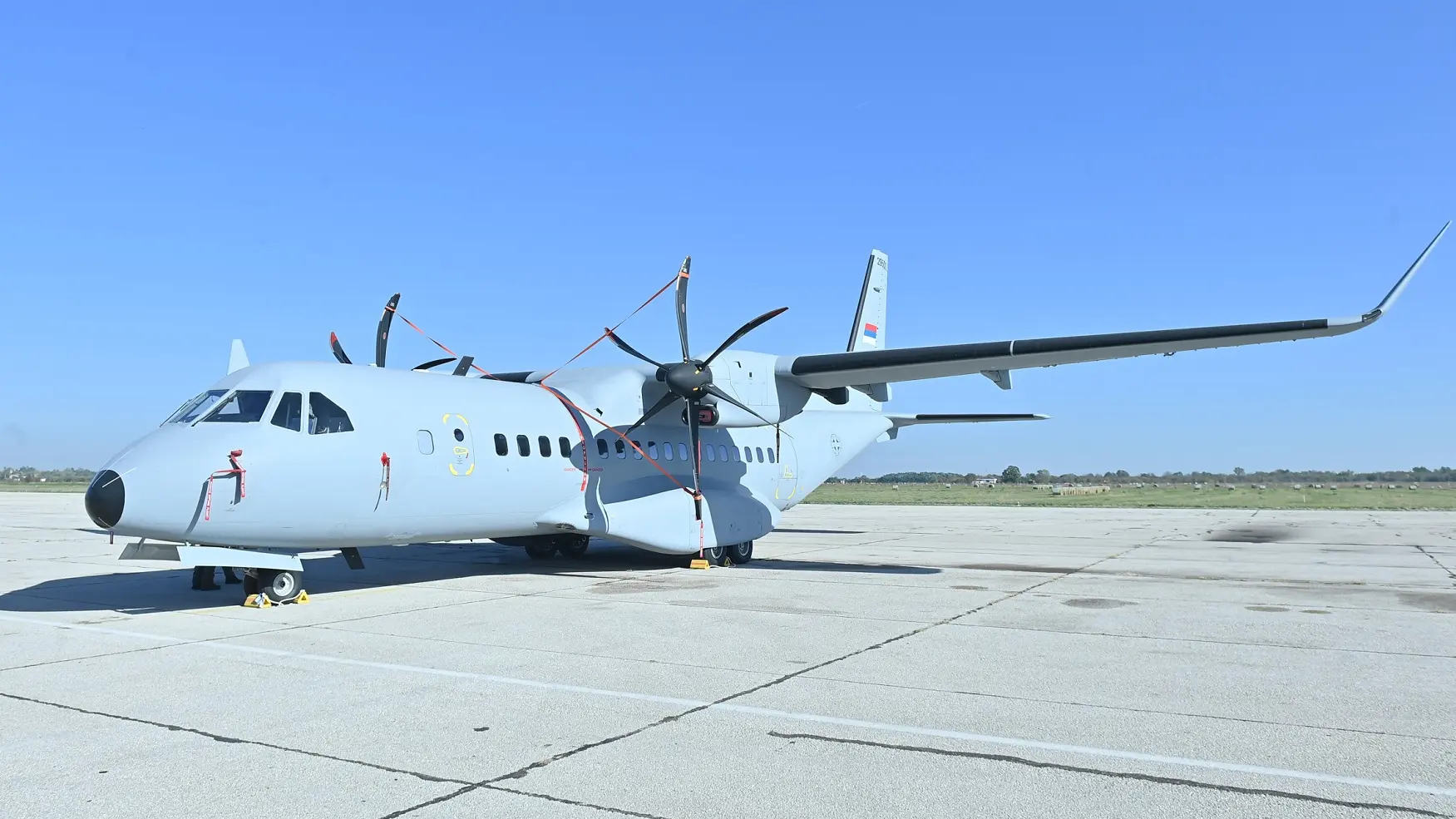 transportni avon CASA C-295, vojska srbije, 12 okt 2023 batajnica - tanjug ministarstvo odbrane i vojska srbije (2)-6554957eb7ae7.webp