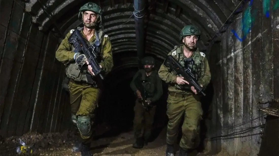 Izrael Gaza Hamas Tunel Vojska-657f214f35856.webp