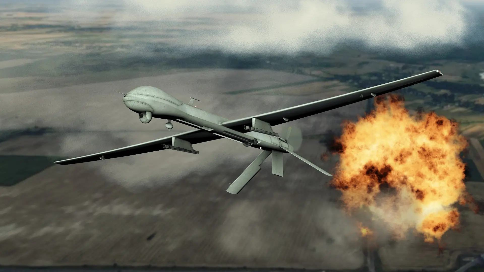dron, dronovi, napad dronom, dronovima - shutterstock (2)-65699b842740d.webp