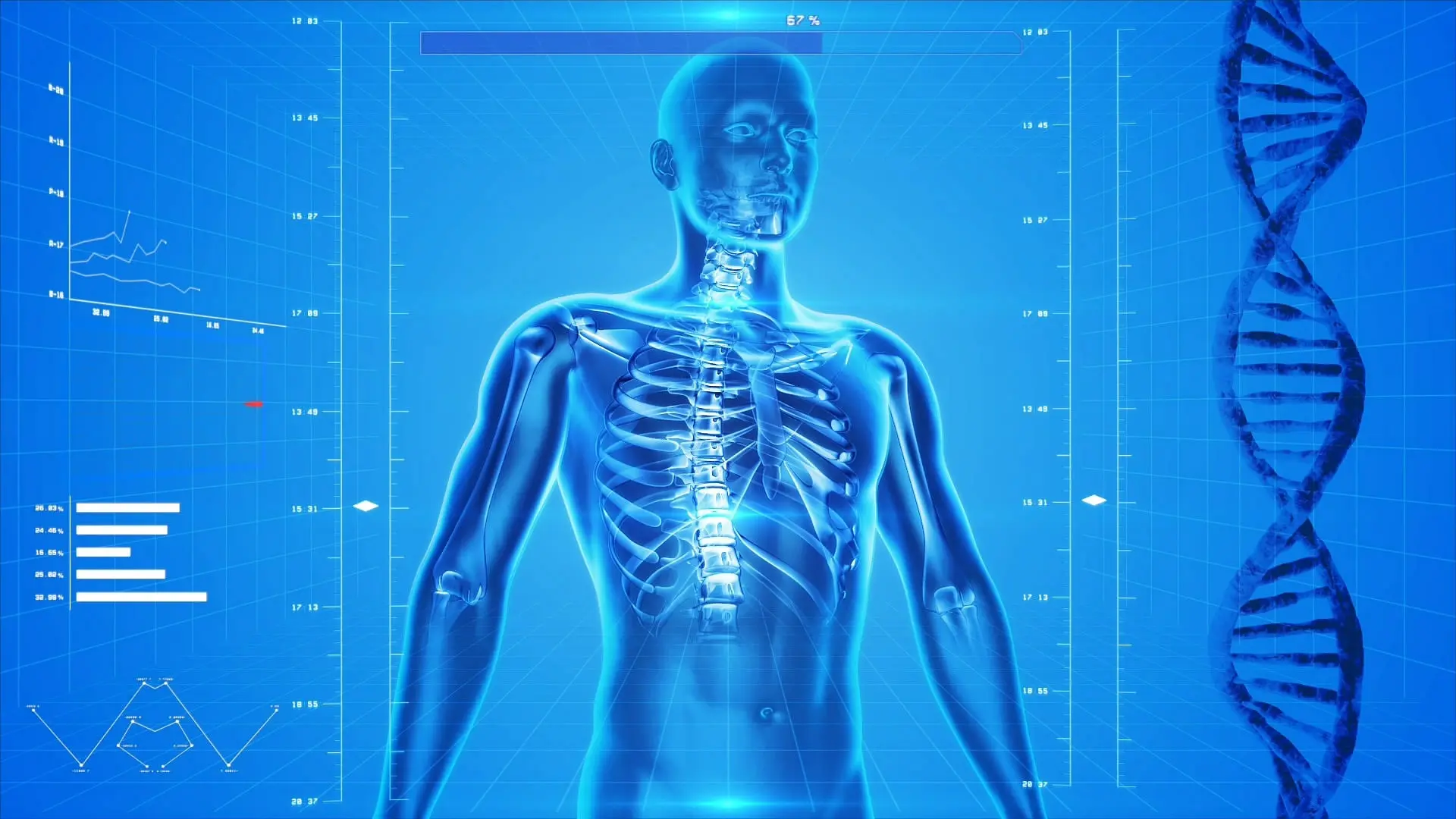 human-skeleton-163715_1920 telo, skelet, dnk, čovek, organizam, skener, pixabay-65857a01a3d44.webp