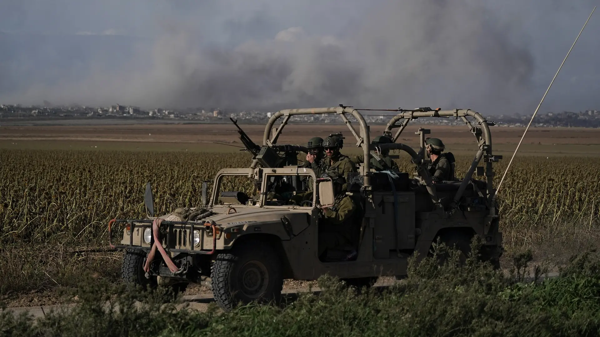 izraelski vojnici, vojska izraela, izraelska vojska, 9 dec 2023 - AP Photo Leo Correa Tanjug-6575c6f2a6c5c.webp