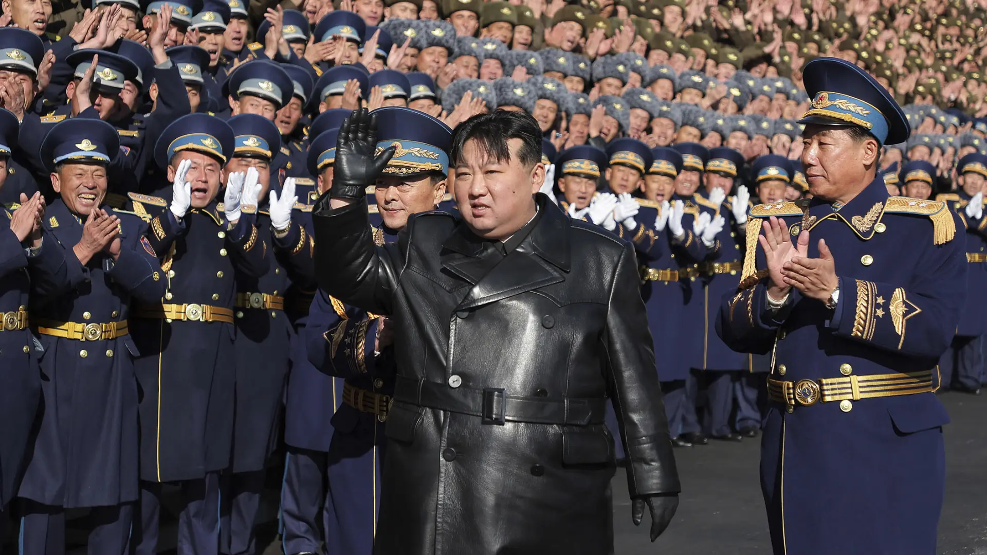 kim džong un, vojska severne koreje, 30 nov 2023 - foto Korean Central News Agency Korea News Service via AP Tanjug (4)-65698e5773743.webp