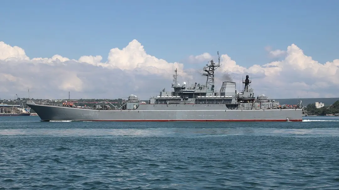 ruski desantni brod novočerkask, 2016, vojska rusije, ruska vojska, ruska mornarica -profimedia (1)-658a7f92980a0.webp