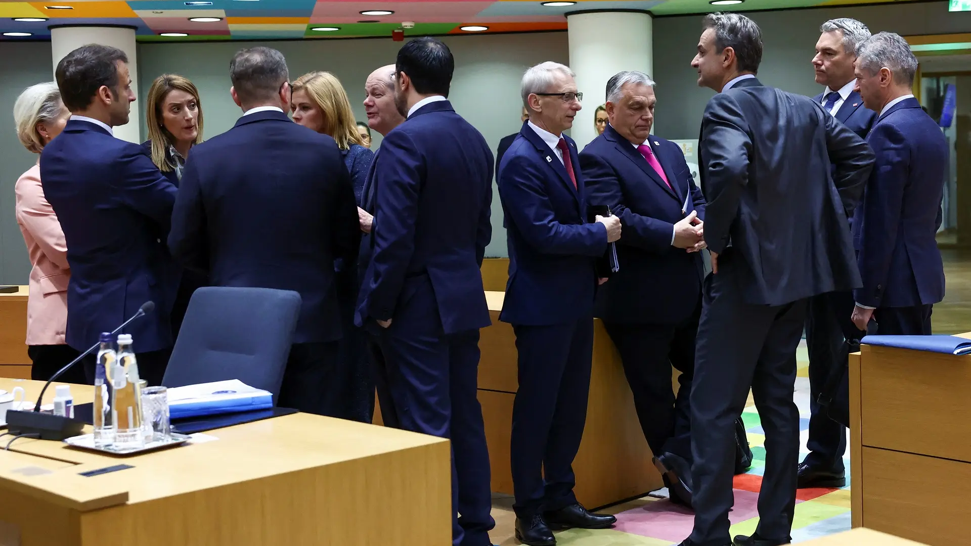 samit lidera evropske unije, 14 dec 2023 - foto Reuters-657c6474c0c44.webp