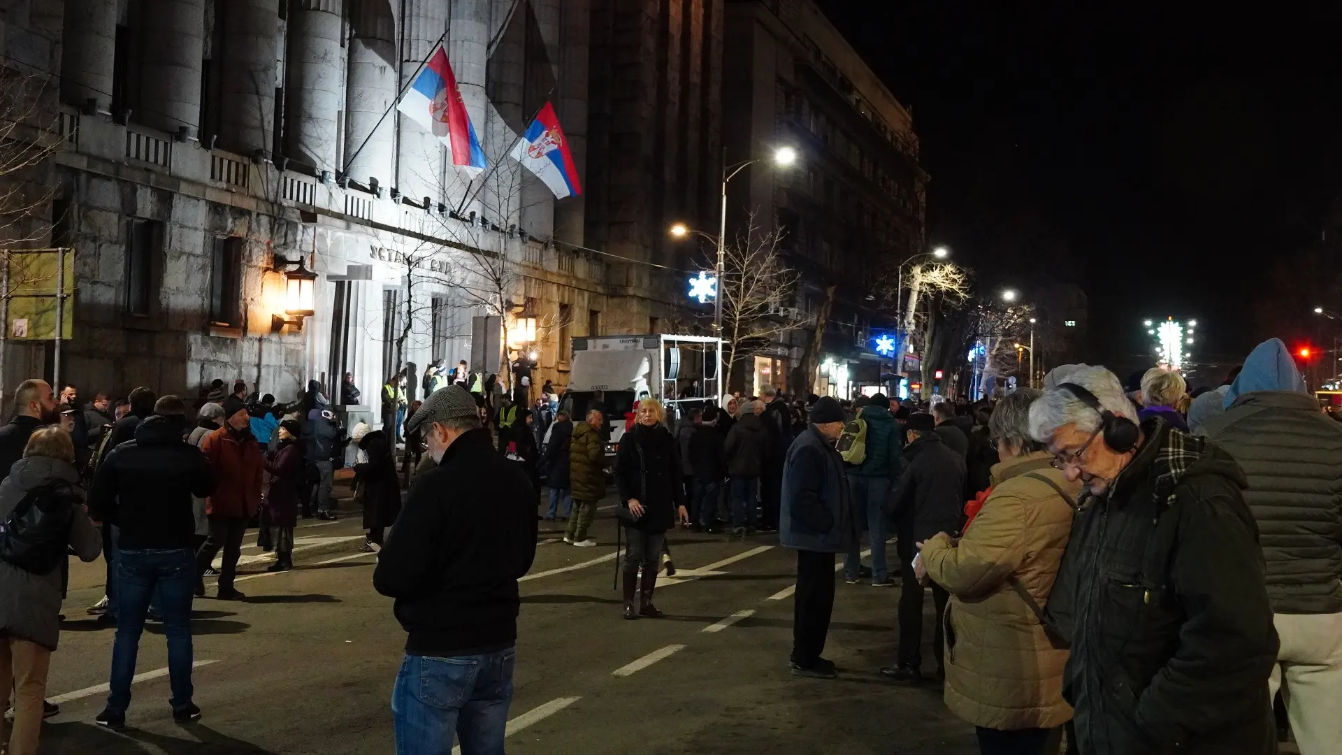 protest srbija protvi nasilja ispred ustavnog suda, 26 jan 2024 - foto Tanjug Vladimir Šporčić-65b3f686ad932.webp