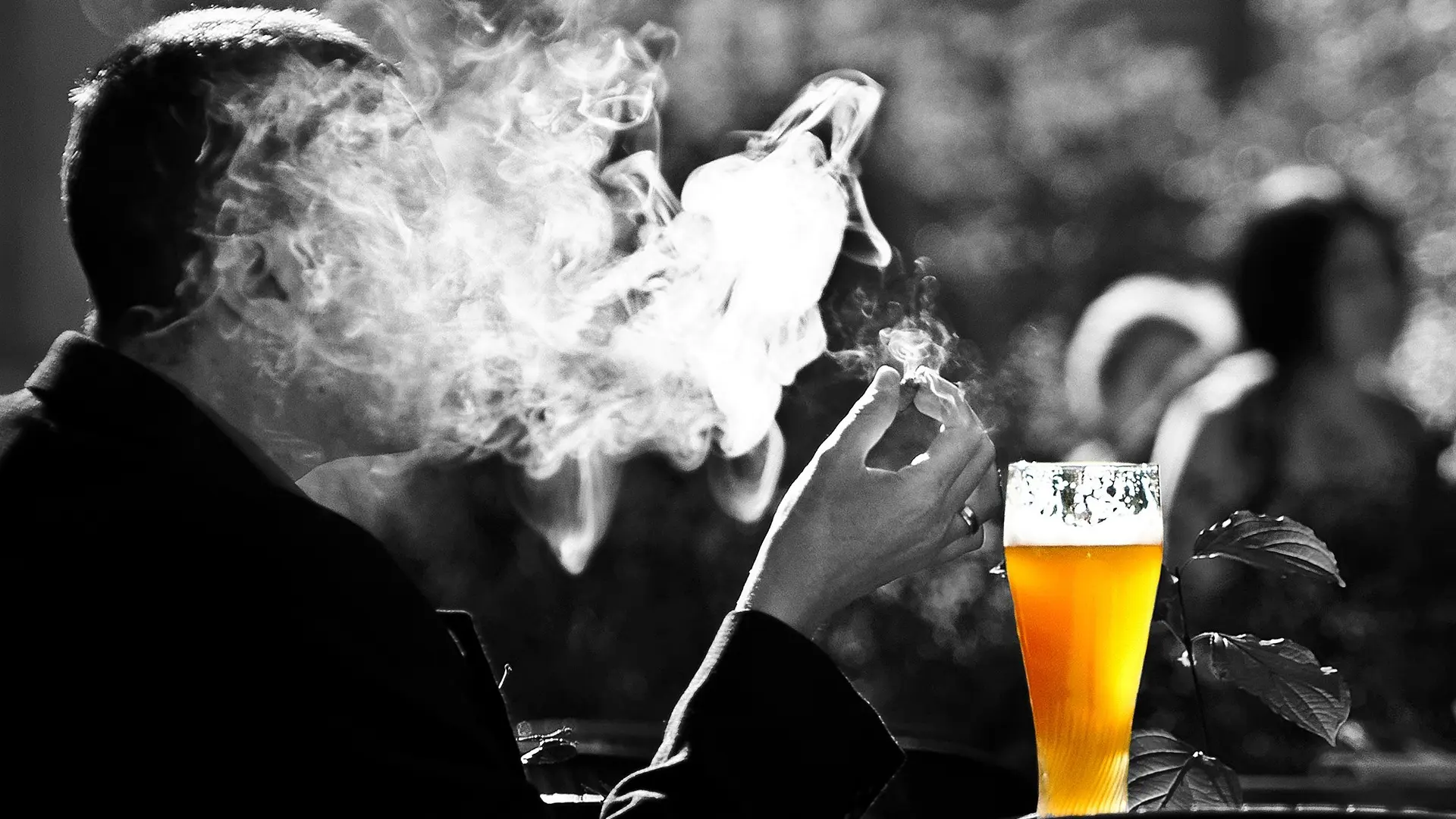 pušenje, cigarete, dim, restoran pivo, pixabay-659ac10fecb34.webp