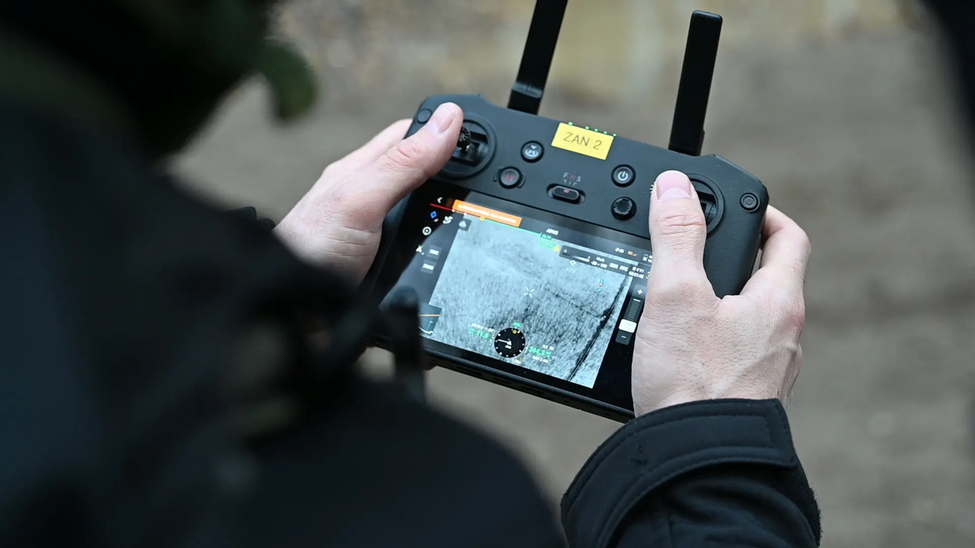 žandarmerija, dron, dronovi, pregled terena dronovima - foto MUP Srbije (5)-65b87eb024a9f.webp