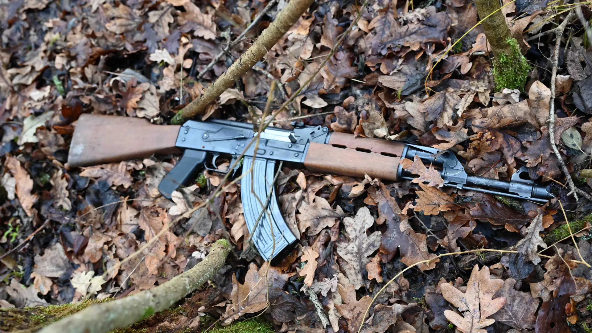 žandarmerija, kalašnjikov, AK-47, zaplenjeno oružje, zaplena - foto MUP Srbije (6)-65b87ec437aef.webp