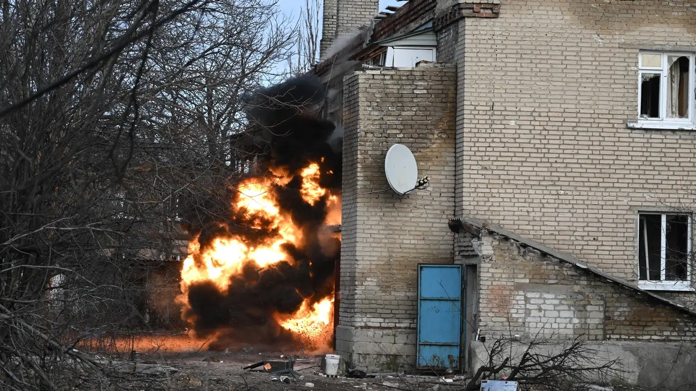 avdejevka, rat u ukrajini, 24 feb 2024 - profimedia-65dc936f690cc.webp