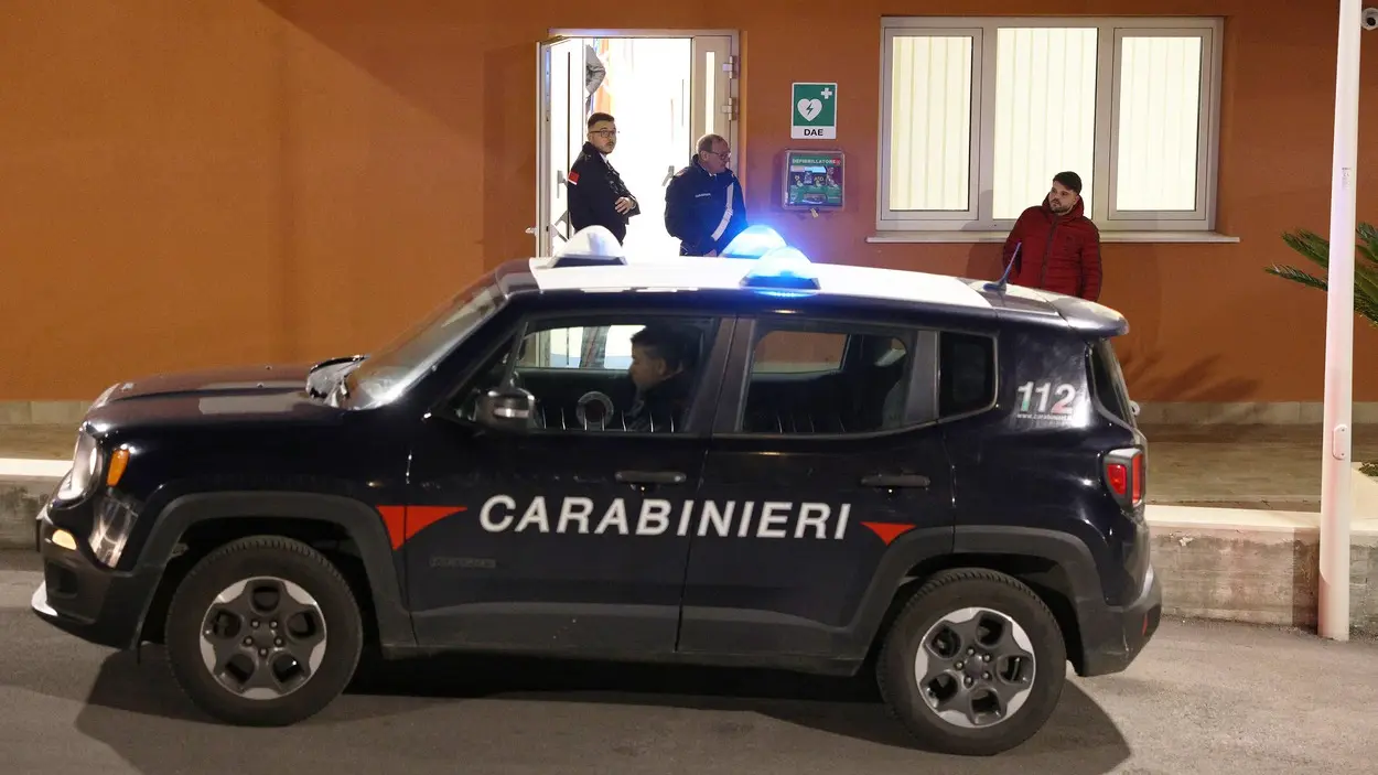 karabinjeri, italijanska policija, 14 jan 2024 - profimedia-65c23b70141cf.webp