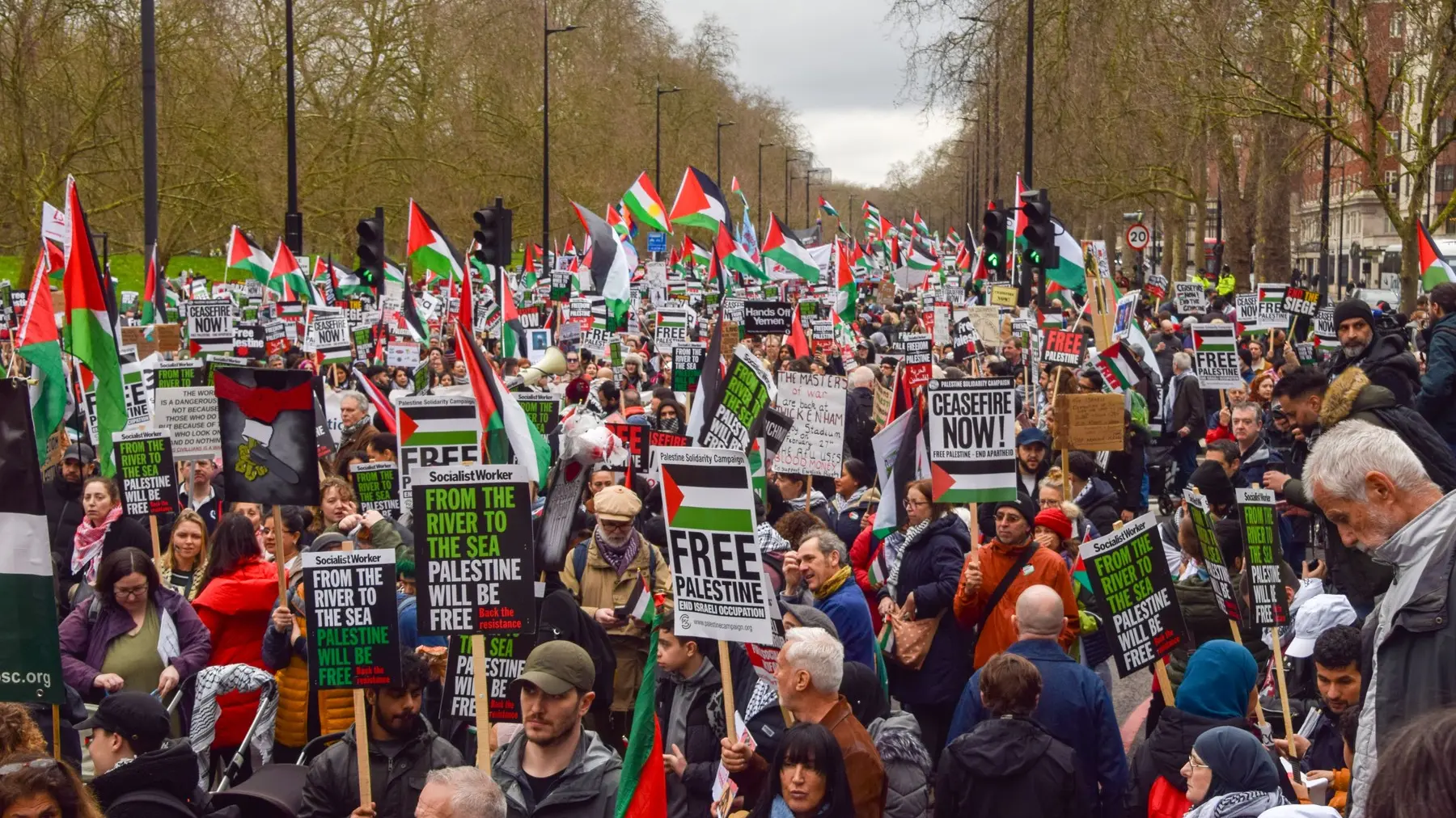porpalestinski protesti, london - 17 feb 2024 - profimedia-65d0fb398f5be.webp