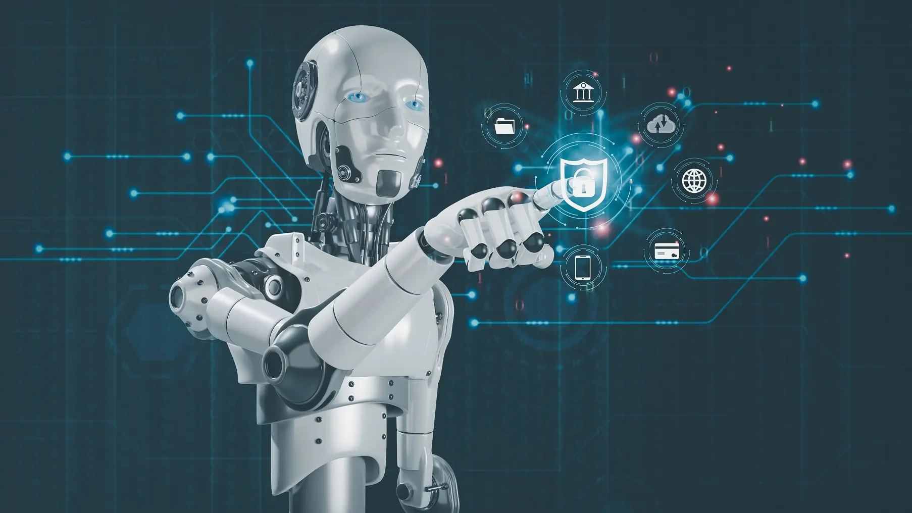 veštačka inteligencija, AI, robot, tehnologija - Shutterstock-65c23f3c7f90a.webp