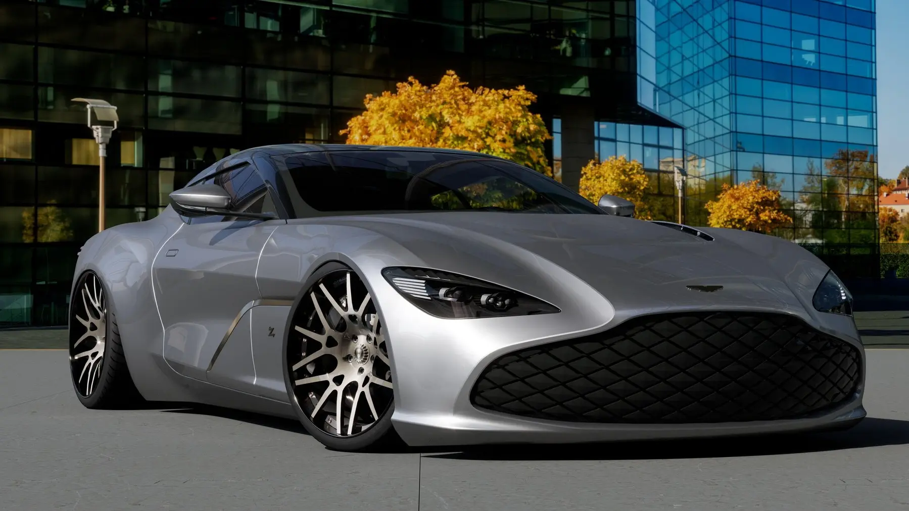 Aston Martin Vanquish Zagato - 2022 - profimedia-65e2379638d7a.webp