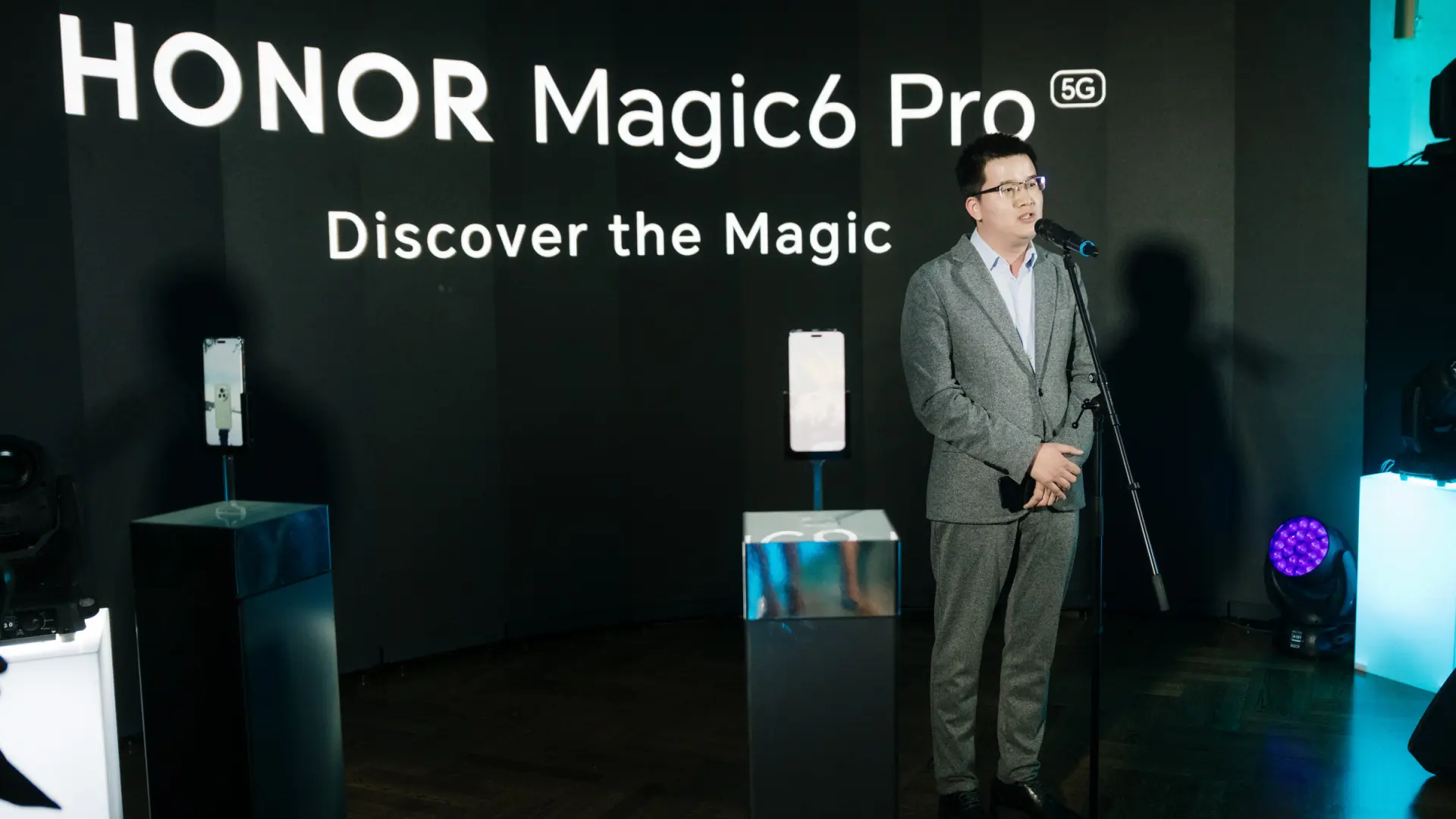 HONOR Magic6 Pro launching event 1 - Promo foto-65f453cdac5e8.webp
